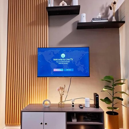 Serene Suite In Jazz Residences Makati City ภายนอก รูปภาพ