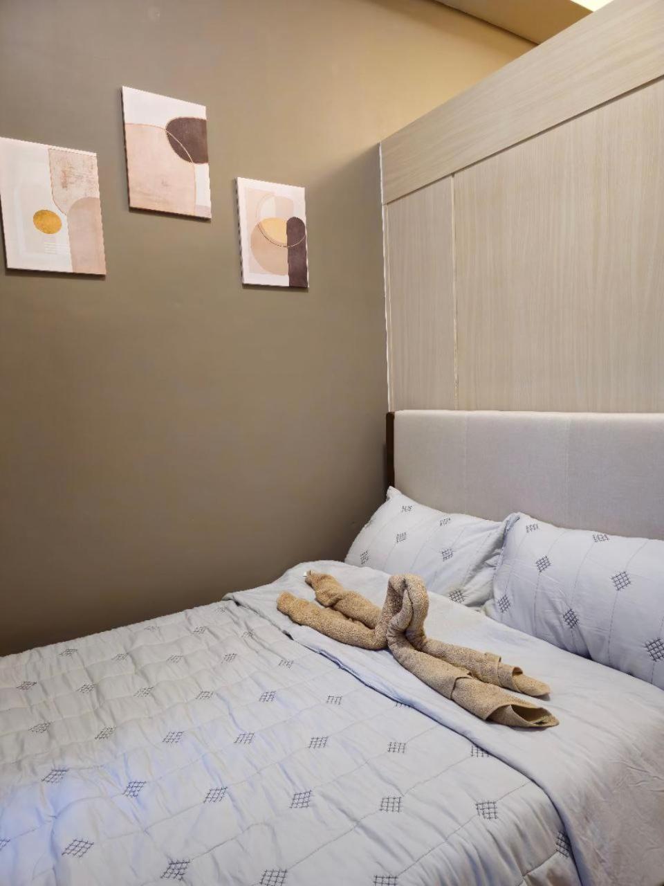Serene Suite In Jazz Residences Makati City ภายนอก รูปภาพ