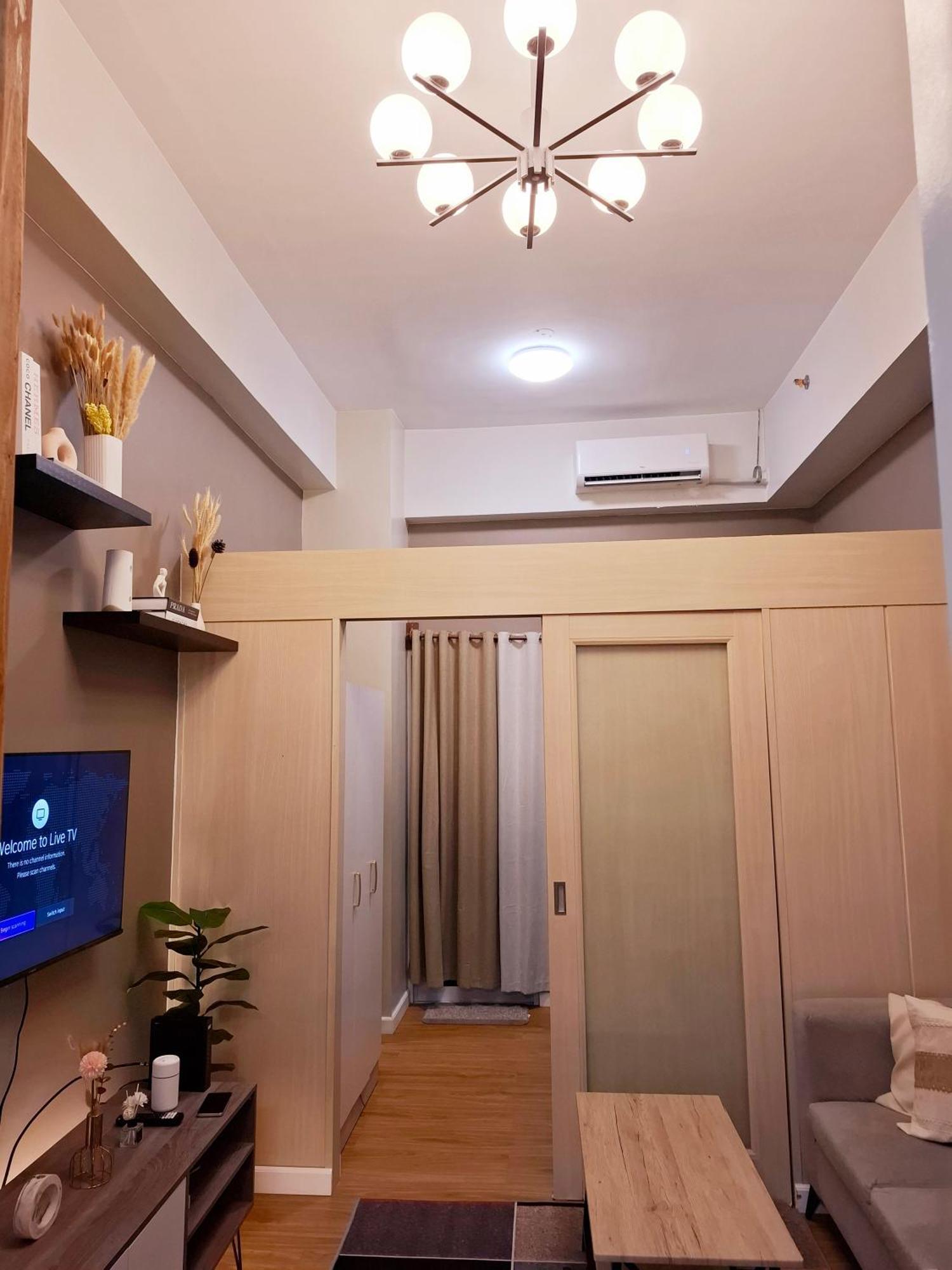 Serene Suite In Jazz Residences Makati City ภายนอก รูปภาพ