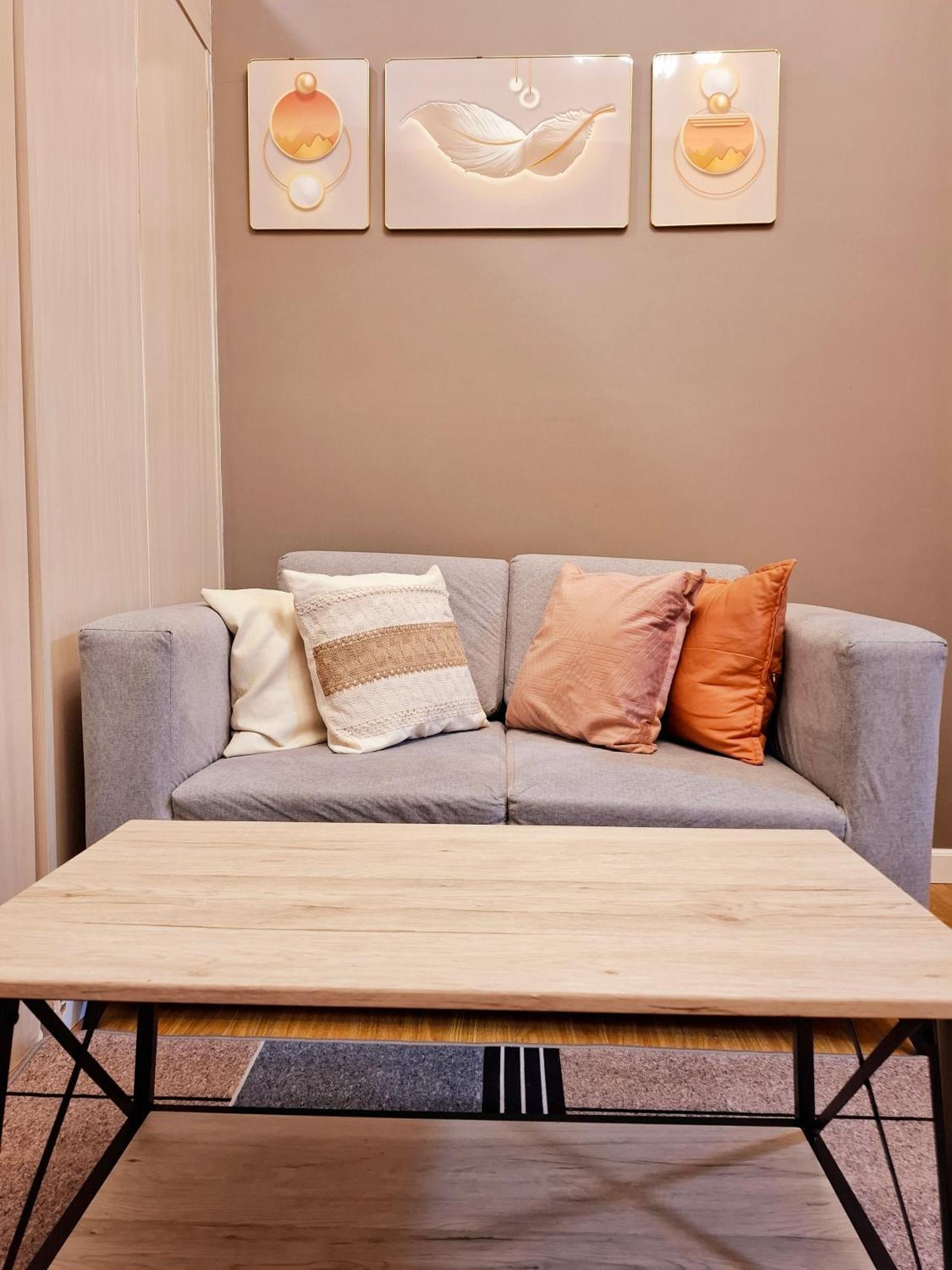 Serene Suite In Jazz Residences Makati City ภายนอก รูปภาพ