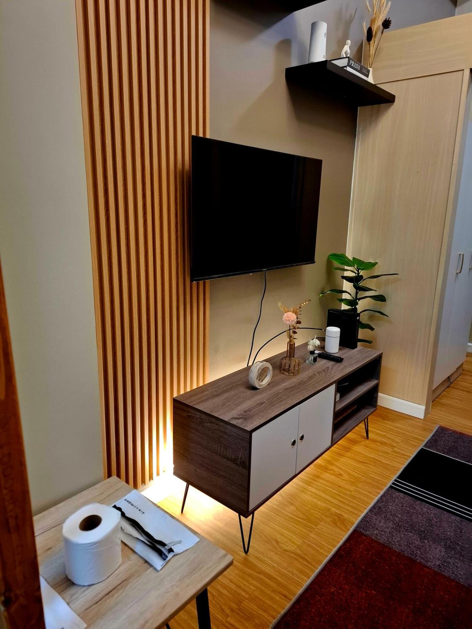 Serene Suite In Jazz Residences Makati City ภายนอก รูปภาพ