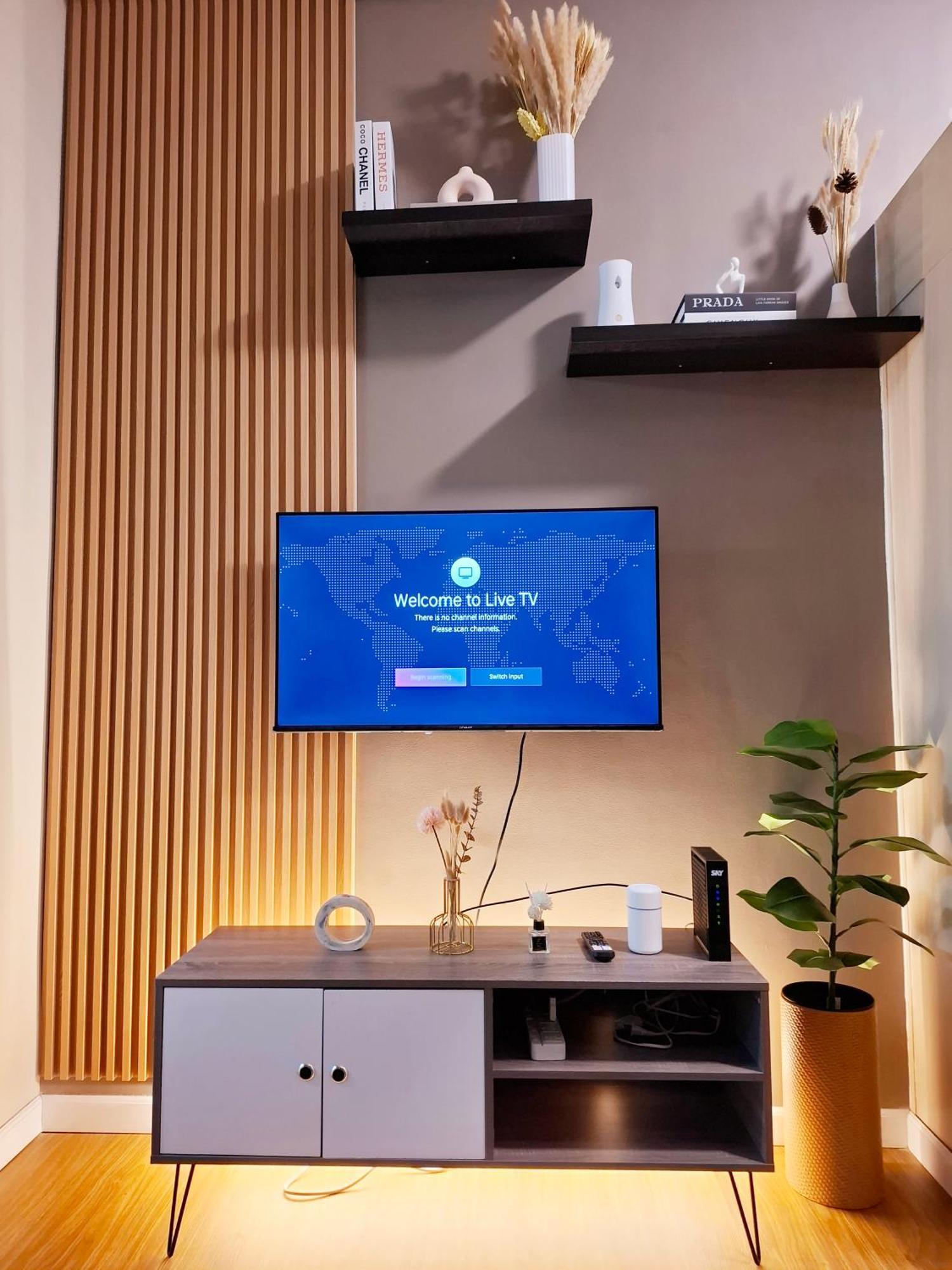 Serene Suite In Jazz Residences Makati City ภายนอก รูปภาพ