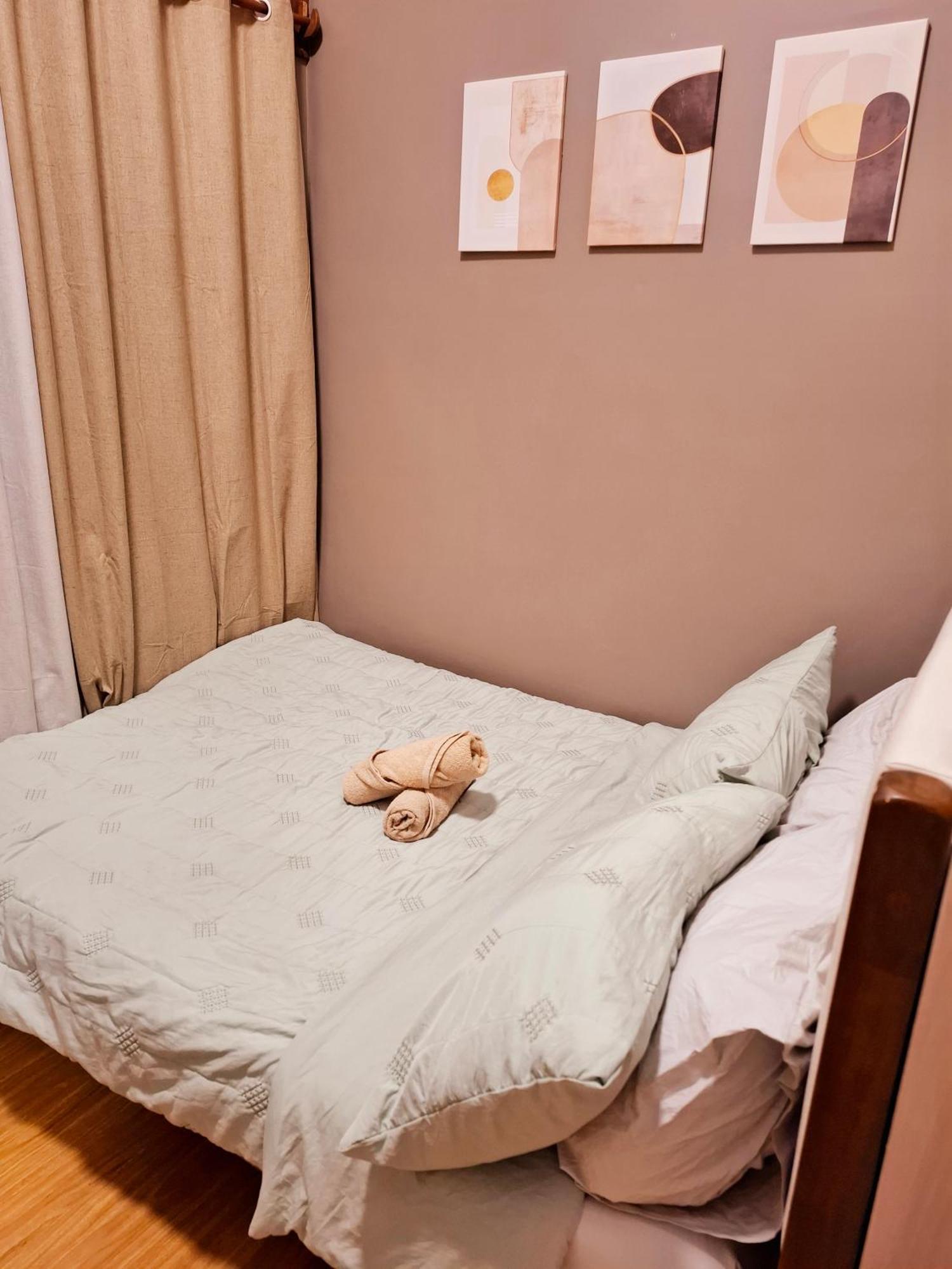 Serene Suite In Jazz Residences Makati City ภายนอก รูปภาพ